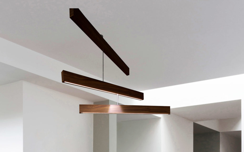 CEILING LAMP GRAVITY ALUMINIUM CHASSIS CP AVIATION FRAME