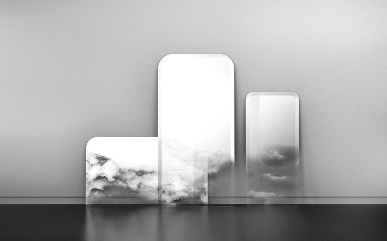 mirrorMirage - Pièce de collection Design Ymer & Malta