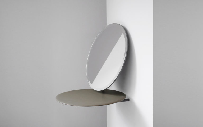 Mirror Mirror - Pièce de collection Design Ymer & Malta