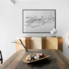 MISE EN SITUATION TABLE INMYSKIN MARQUETERIE DE 11 ESSENCES DE BOIS NATURELS COUPE DOVETAIL BOIS SCULPTÉ CABINET PALISSADE CONTREPLAQUÉ DE PIN DORÉ À L'OR BRONZE ET ARGENT LAMPE NOMADE BELLE DE JOUR RÉSINE LIN LAMPE SUR BATTERIE BELLE DE NUIT BISCUIT DE CÉRAMIQUE DESSIN ABSOLU TUBEROSE
