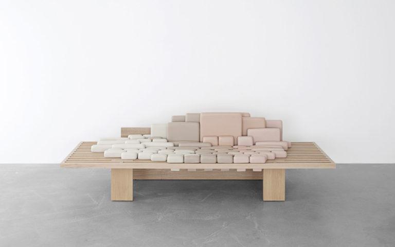 sofaScape - Pièce de collection Design Ymer & Malta