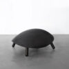 STOOL TATOU BULL CALFSKIN