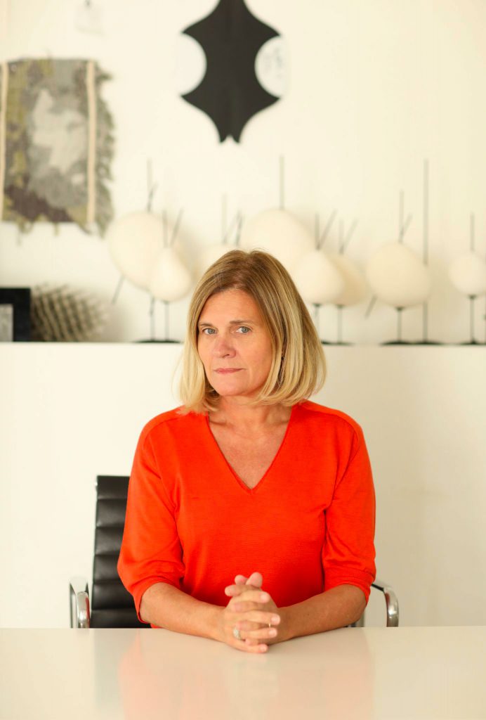 Valérie Maltaverne : Directrice et créatrice du studio YMER&MALTA