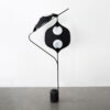 FLOOR LAMP EDALIGHT PAPER METAL CONCRETE