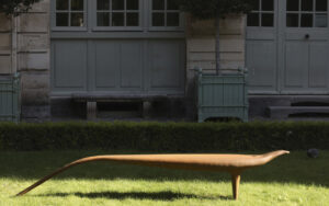 Banc oiseau