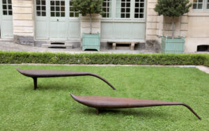 Banc oiseau