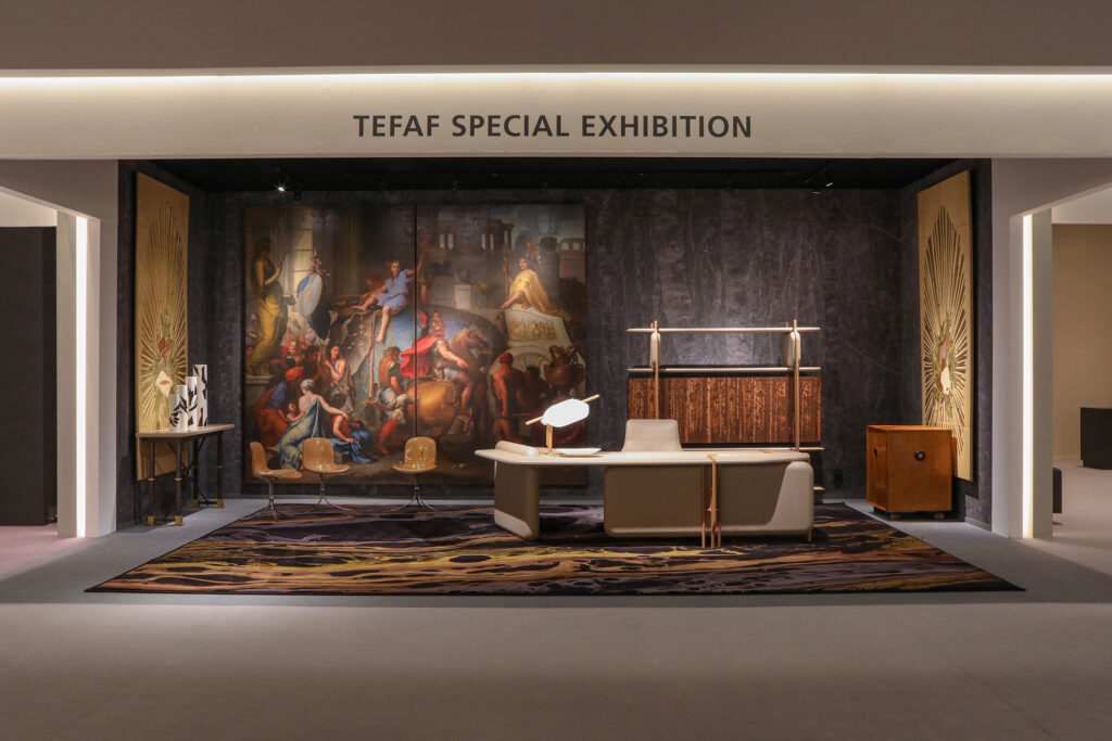 Eidos XXI at TEFAF Maastricht