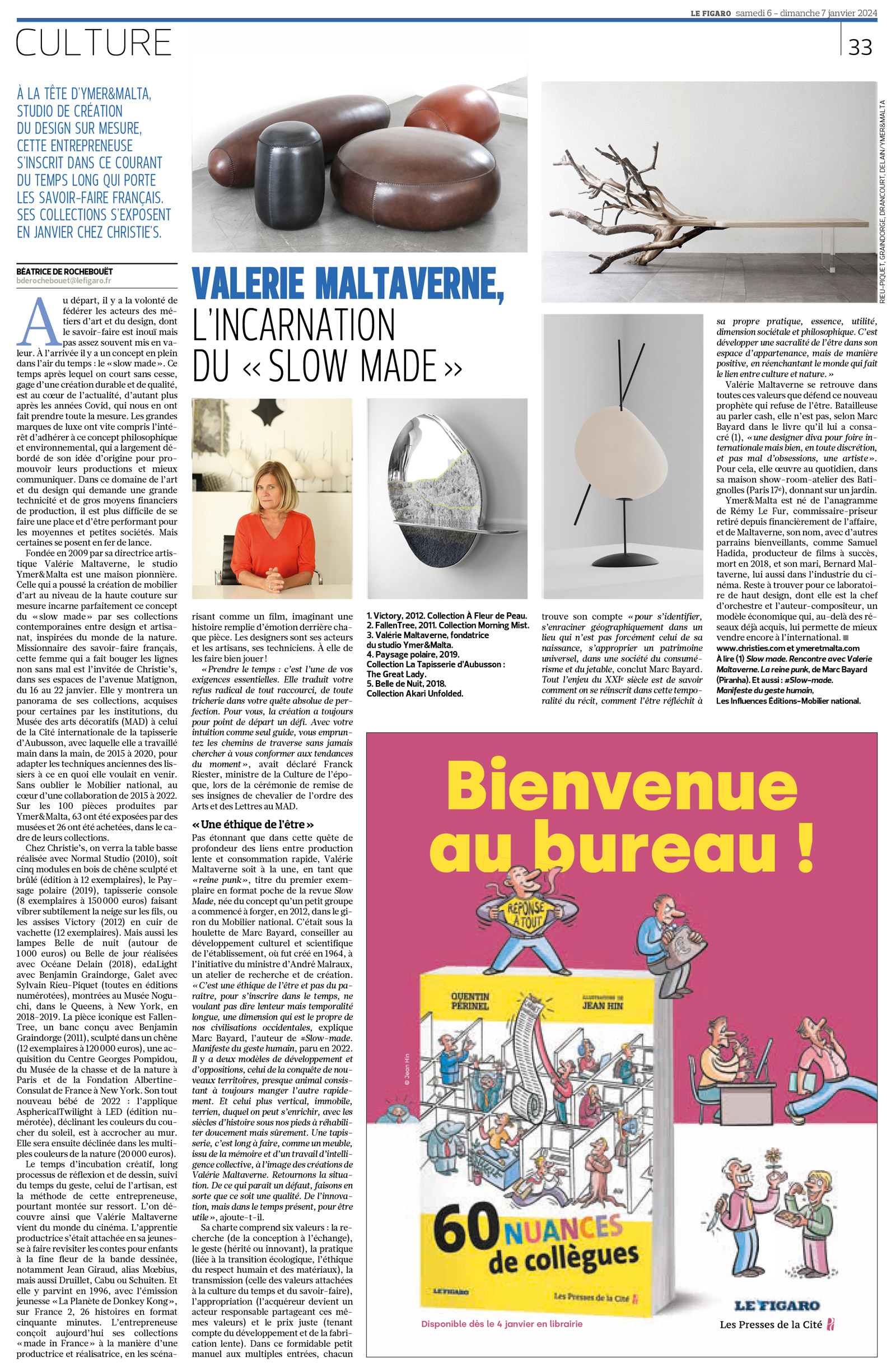 Article presse du Figaro