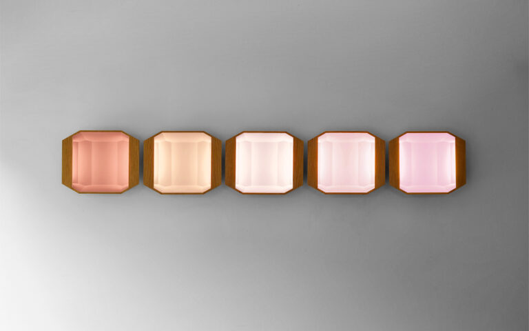 AsphericalDawnlight - Pièce de collection Design Ymer & Malta