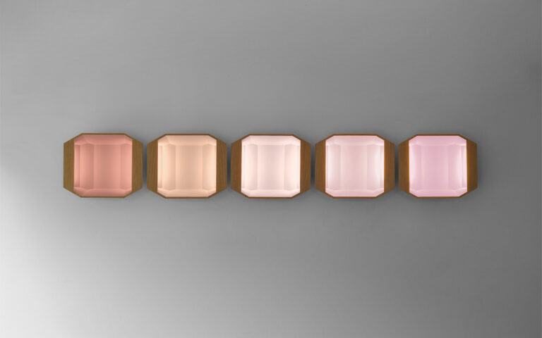 AsphericalDawnlight - Pièce de collection Design Ymer & Malta
