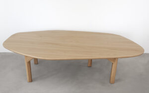 Eagles chêne naturel