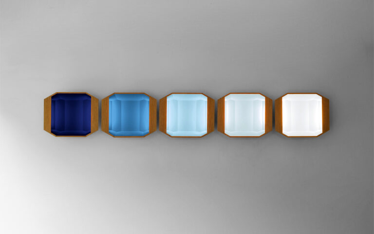 asphericalFrostlight - Pièce de collection Design Ymer & Malta