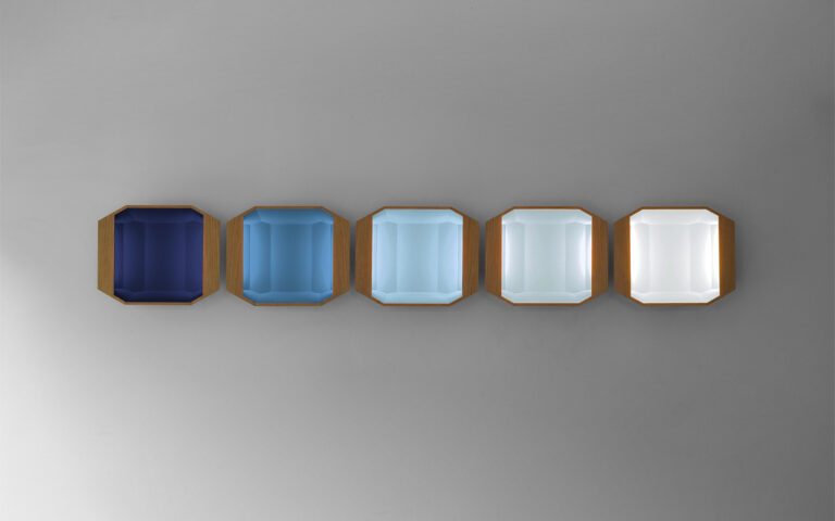 asphericalFrostlight - Pièce de collection Design Ymer & Malta