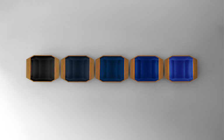 asphericalNightlight - Pièce de collection Design Ymer & Malta