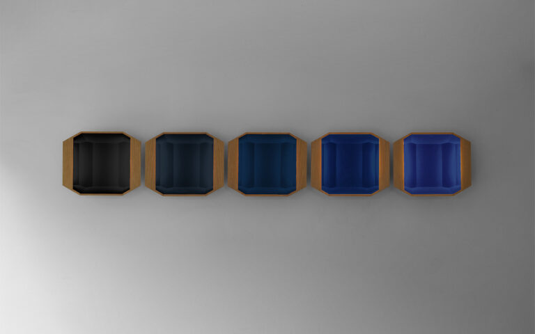 asphericalNightlight - Pièce de collection Design Ymer & Malta