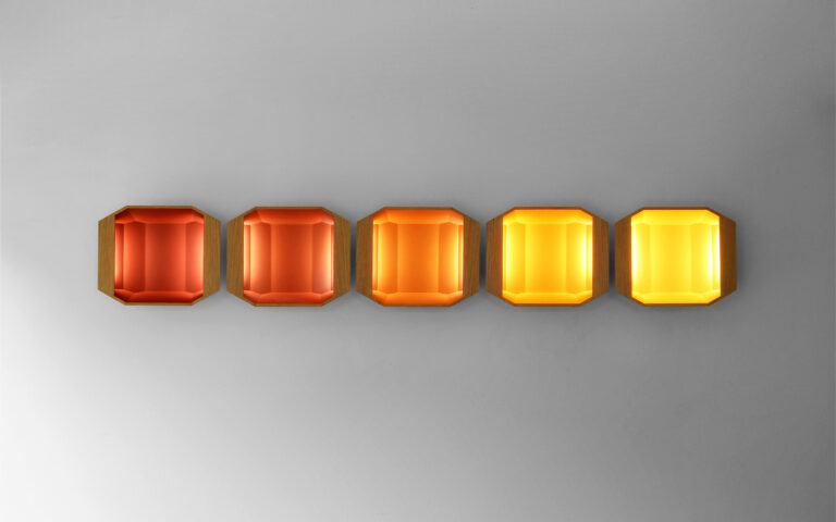 asphericalTwilight - Pièce de collection Design Ymer & Malta
