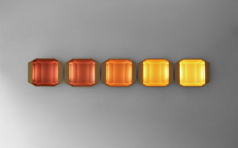 asphericalTwilight - Pièce de collection Design Ymer & Malta