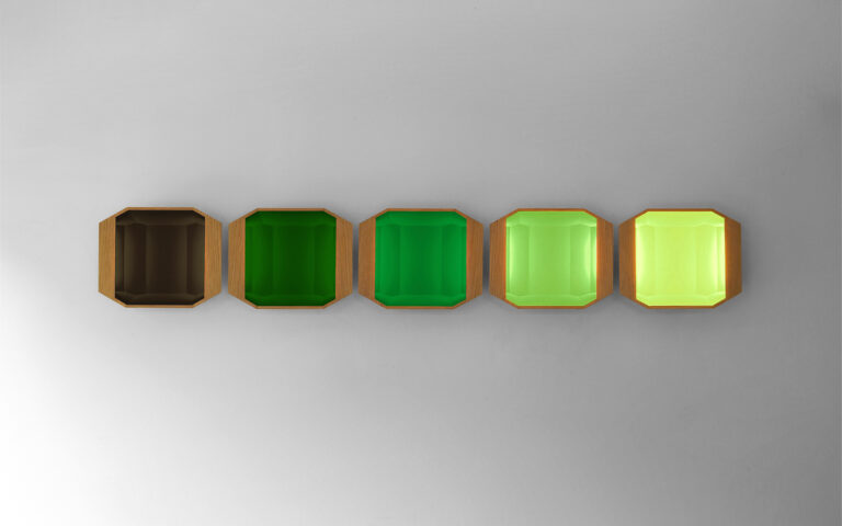 asphericalWoodlight - Pièce de collection Design Ymer & Malta