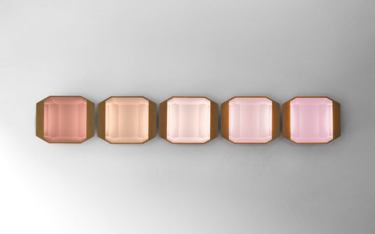 AsphericalDawnlight - Pièce de collection Design Ymer & Malta