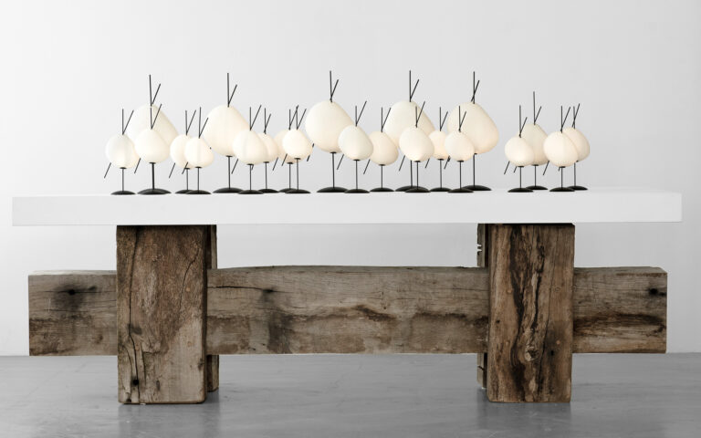 Belles de nuit - Pièce de collection Design Ymer & Malta