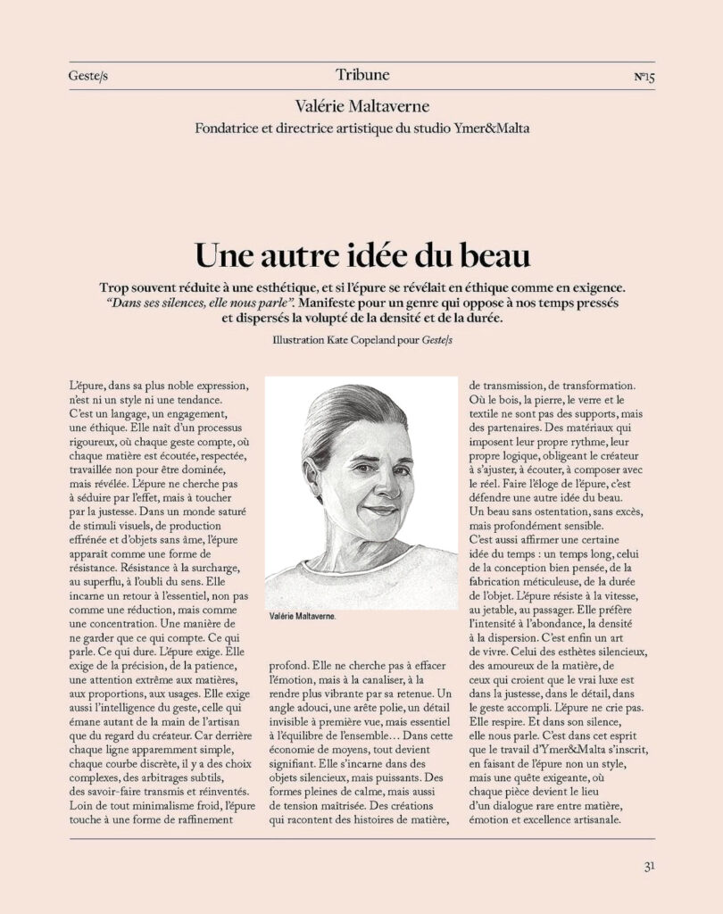 Magazine Geste/s n°15